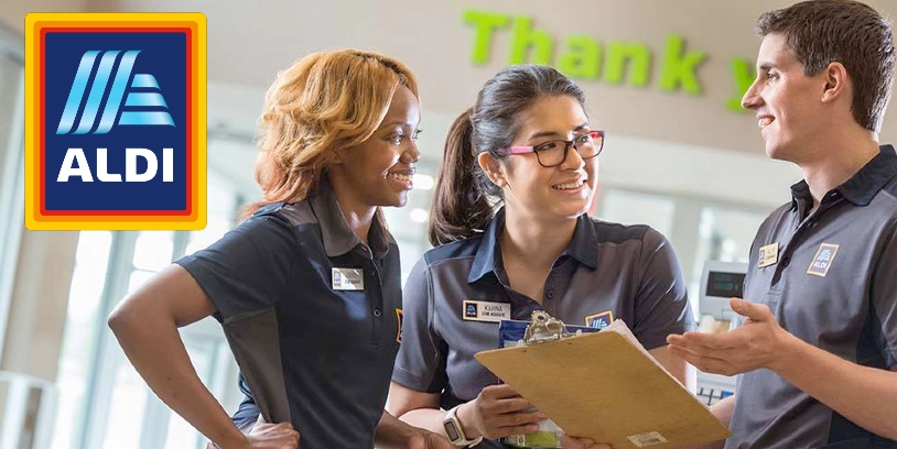 ALDI is hiring: join our team in Australia